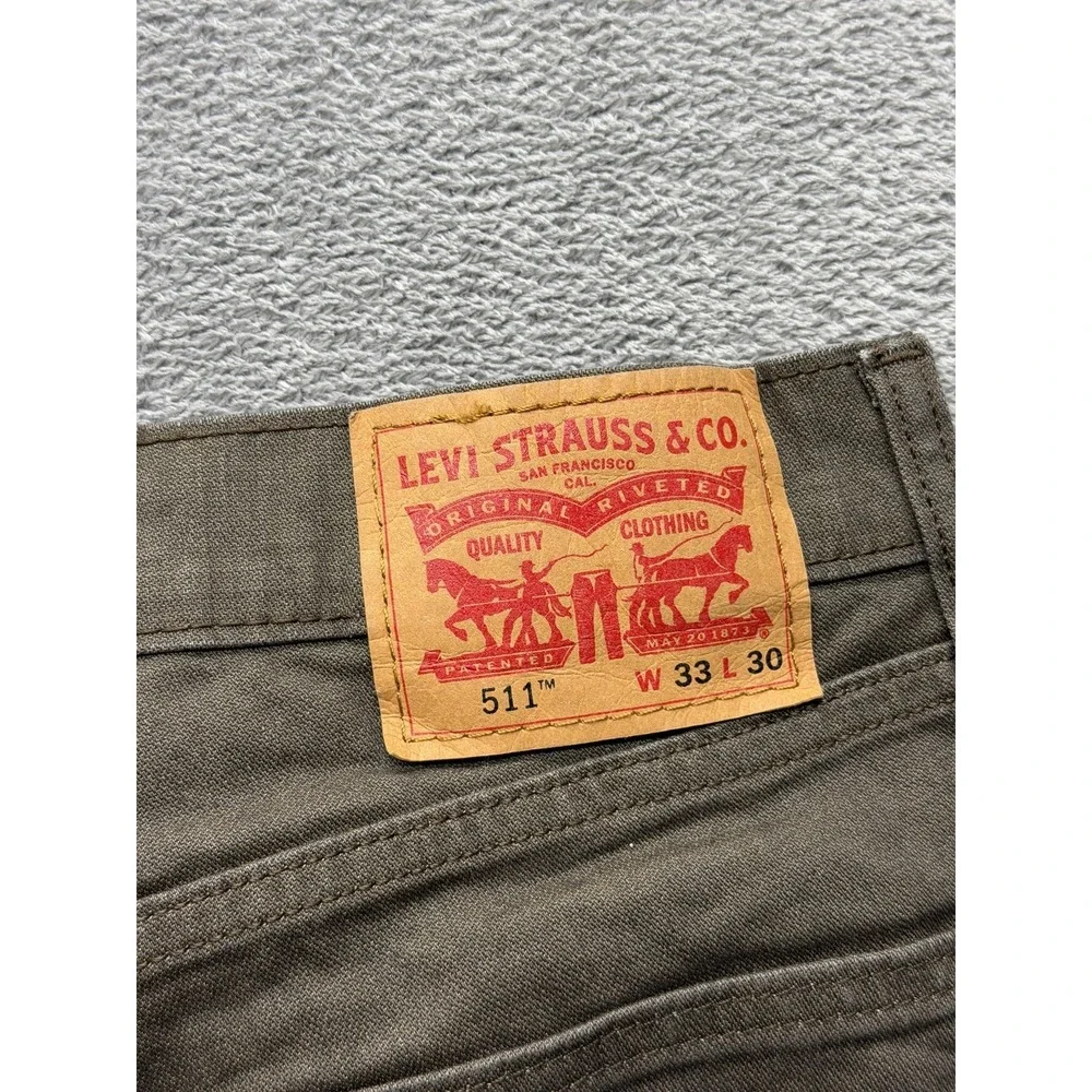 Levis pre owned